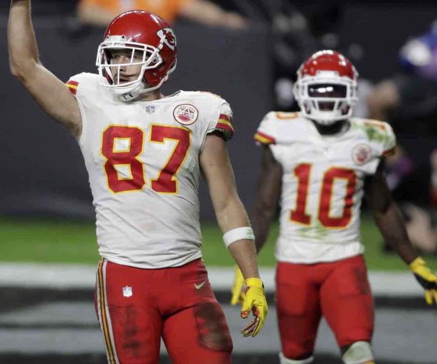 ¡Remontada en Las Vegas!