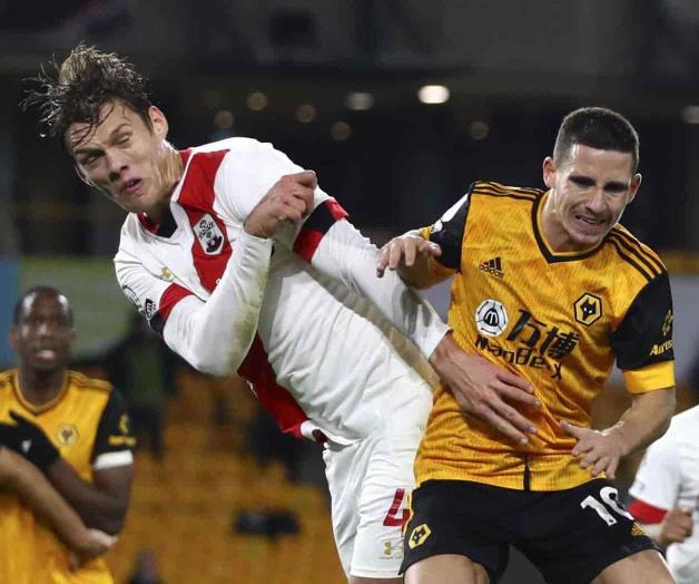 Igualan ‘Wolves’