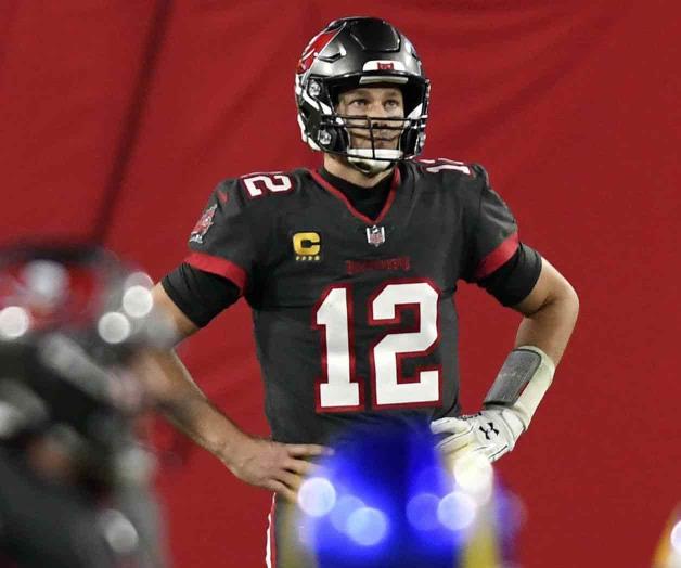 ¡Causa Brady un naufragio!