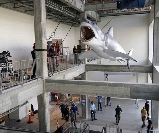 El último ‘Tiburón’