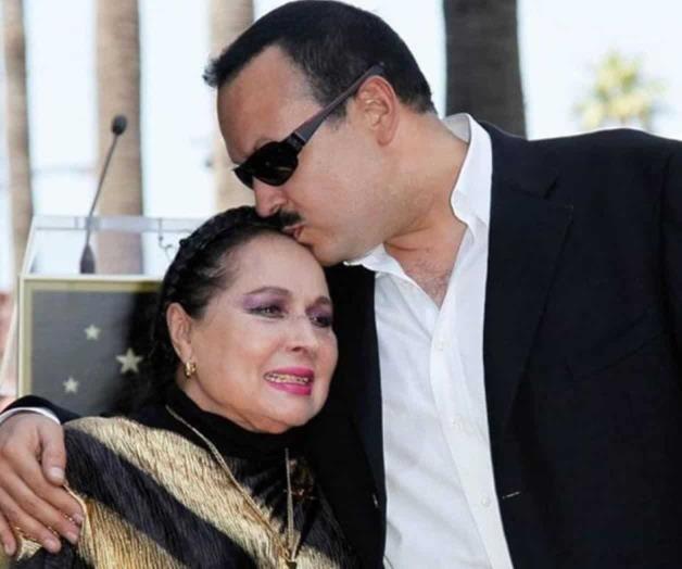 Fallece la actriz y cantante Flor Silvestre, madre de Pepe Aguilar Fallece la actriz y cantante Flor Silvestre, madre de Pepe Aguilar