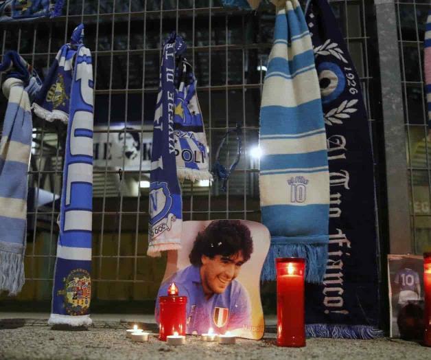 Maradona será velado en la casa de gobierno de Argentina Maradona será velado en la casa de gobierno de Argentina