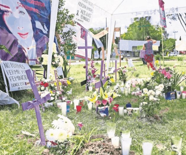 Suman 7 mujeres encontradas muertas en 3 días en Sonora Suman 7 mujeres encontradas muertas en 3 días en Sonora