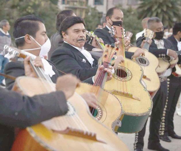 El mariachi, tradición musical Patrimonio Cultural Inmaterial de la Humanidad