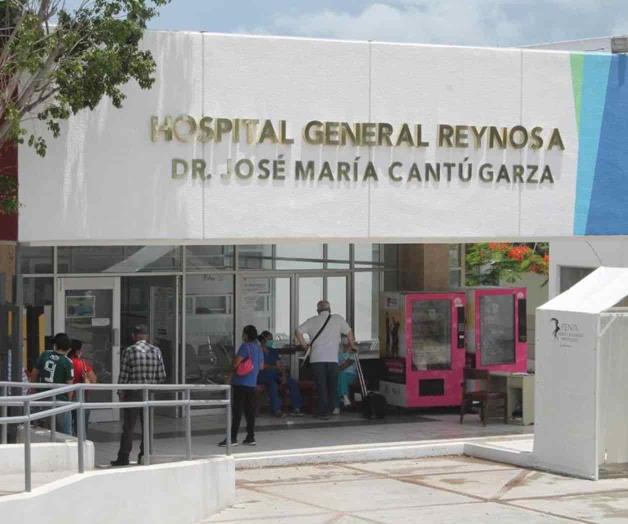 Hospital General cumple 26 años Hospital General cumple 26 años
