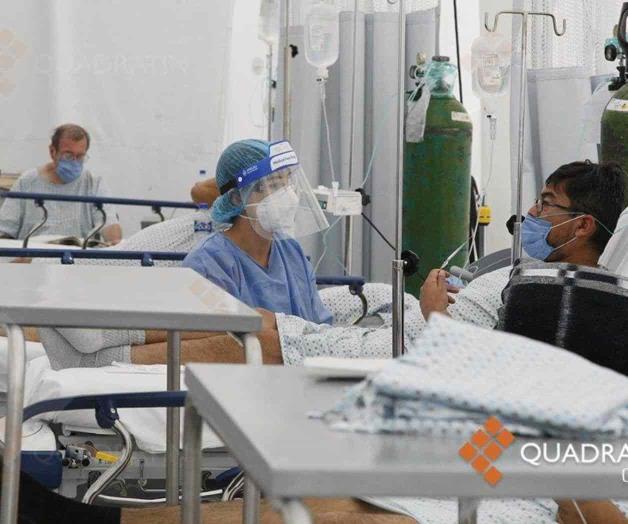 México suma más de 103 mil decesos