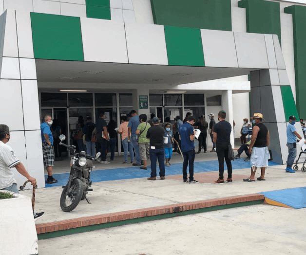 Repuntan 20% casos de Covid Repuntan 20% casos de Covid