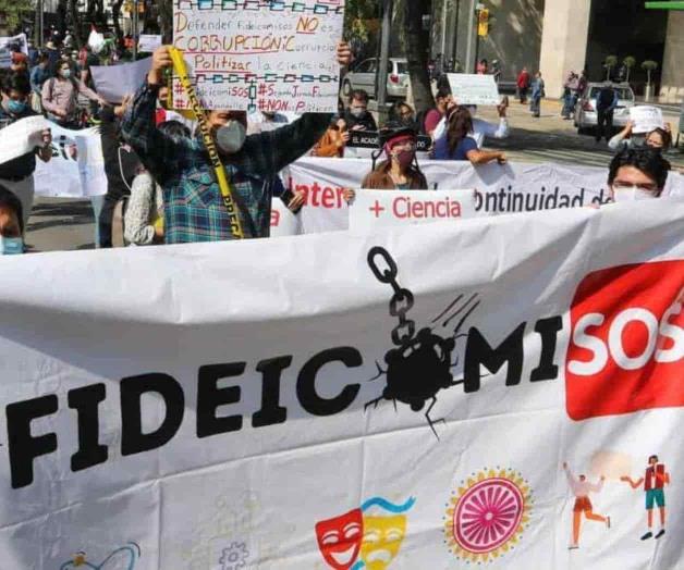 Batalla Tamaulipas en Corte por fideicomisos Batalla Tamaulipas en Corte por fideicomisos