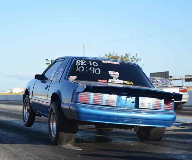 Domingo de Picas en el Autódromo Reynosa