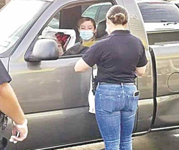 ‘Café Con La Policía’