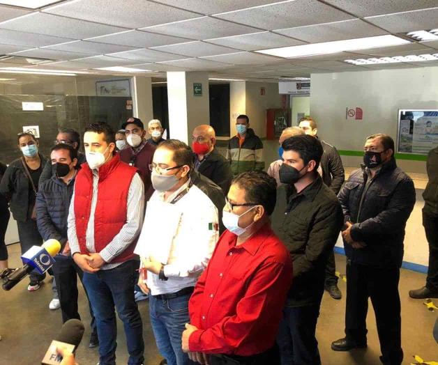 Inconformes restauranteros por el decreto sanitario