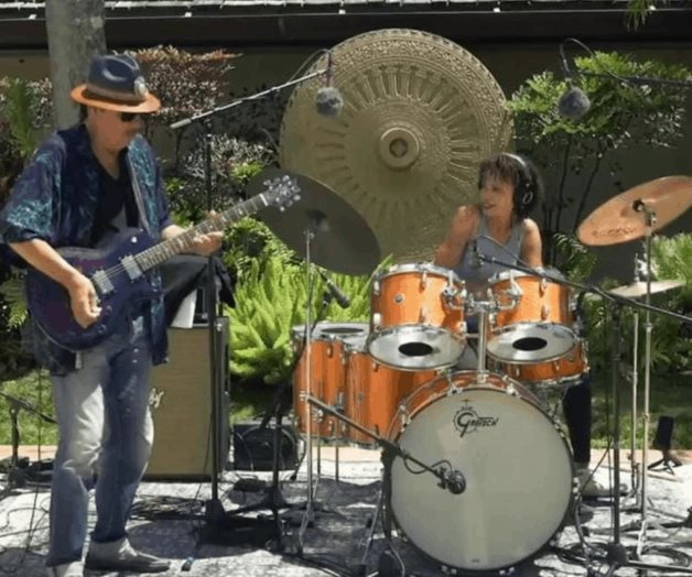 Cantan por la justicia social