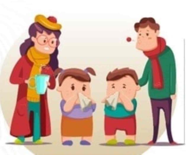 Recomiendan reforzar medidas de higiene ante infecciones respiratoria Recomiendan reforzar medidas de higiene ante infecciones respiratoria