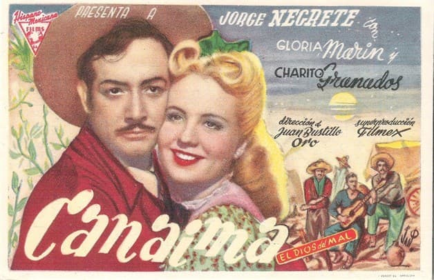Recordando a Jorge Negrete