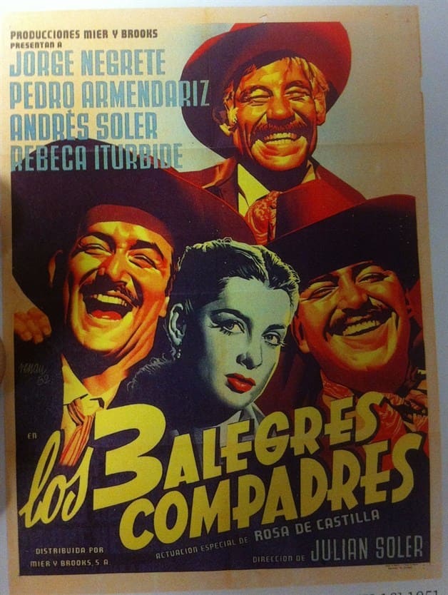 Recordando a Jorge Negrete