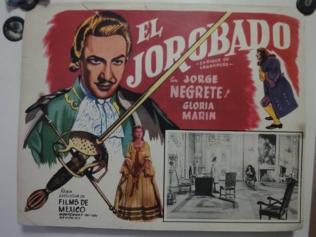 Recordando a Jorge Negrete