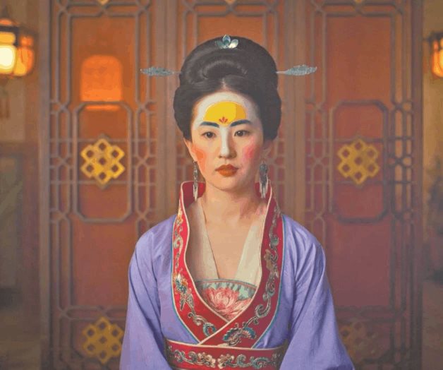 Además del Covid y el machismo, Mulán tiene un nuevo reto Además del Covid y el machismo, Mulán tiene un nuevo reto