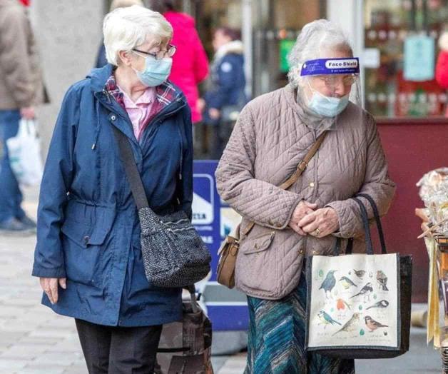 Podrían infectados desarrollar demencia