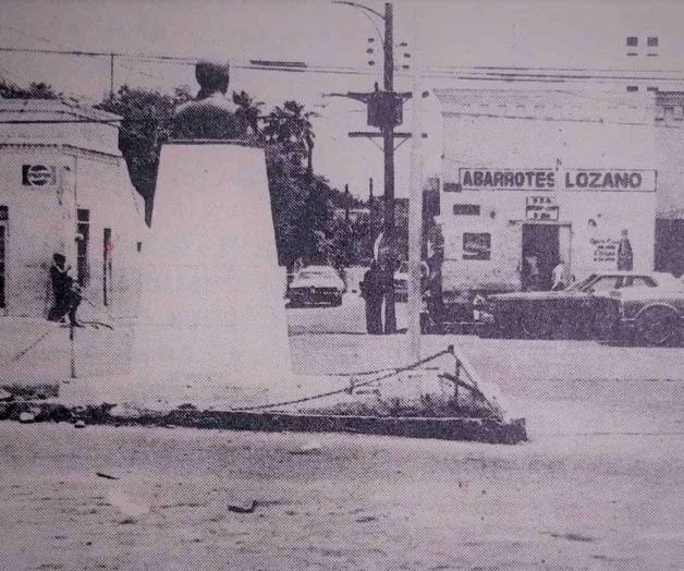 El proyectil en el glúteo de Francisco Anzaldúa, 1931