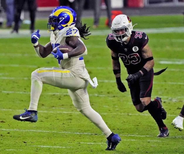 Carneros se imponen a Arizona