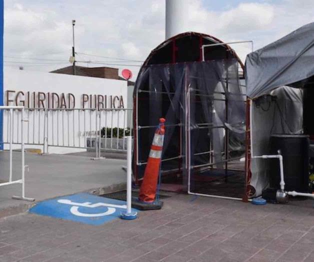 Va a La Joya y altera orden