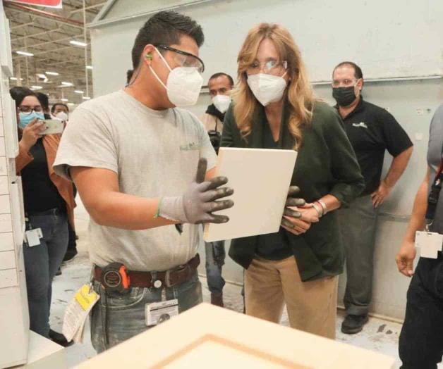 Maquiladoras hacen fuerte a Reynosa; recuperan empleos