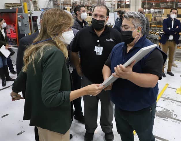 Maquiladoras hacen fuerte a Reynosa; recuperan empleos