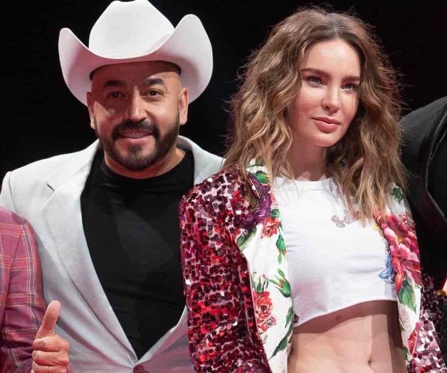 Se ‘borrará’ a Belinda Se ‘borrará’ a Belinda