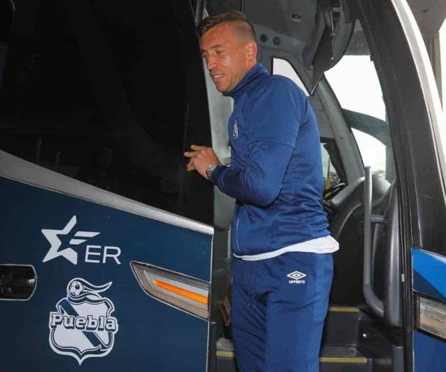 Se va Vikonis del Puebla; llegaría al Mazatlán FC