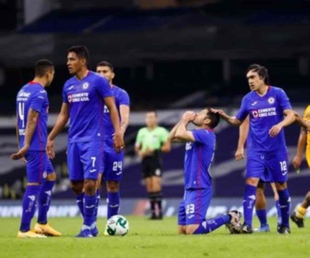 Cruz Azul regresa a los entrenamientos tras humillación ante Pumas