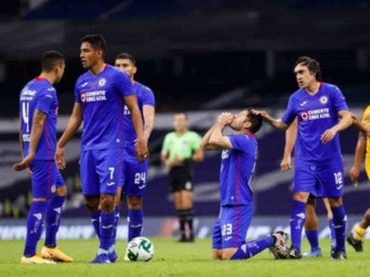 Cruz Azul regresa a los entrenamientos tras humillación ante Pumas Cruz Azul regresa a los entrenamientos tras humillación ante Pumas