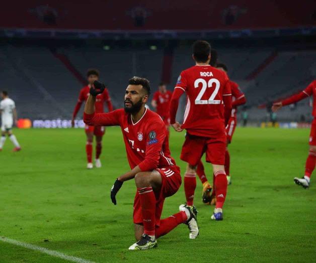 Bayern y Atlético avanzan a Octavos de Champions