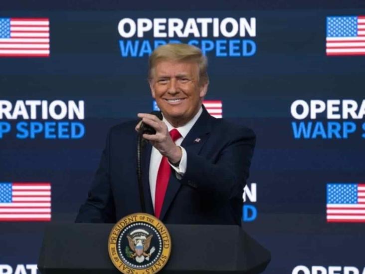 Trump mira más allá de la Corte Suprema Trump mira más allá de la Corte Suprema