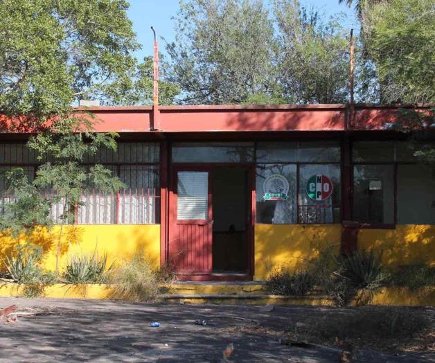 Olvido y vandalismo en ‘La Catra’