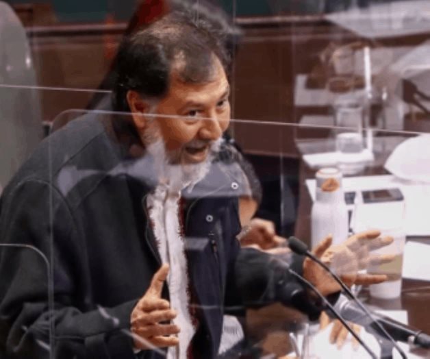 Fernández Noroña: les da rabia que tenga una Volvo de más de un millón de pesos