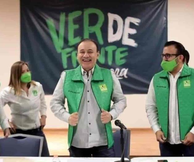Se pone verde Durazo