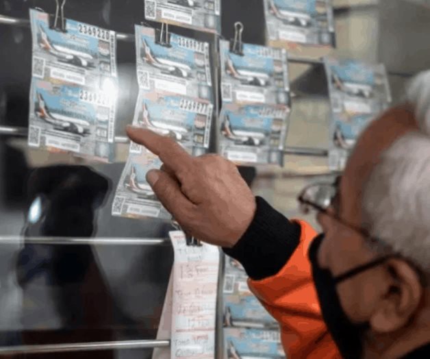 ¿Sabes cuánto se recaudó por la rifa del TP-01?