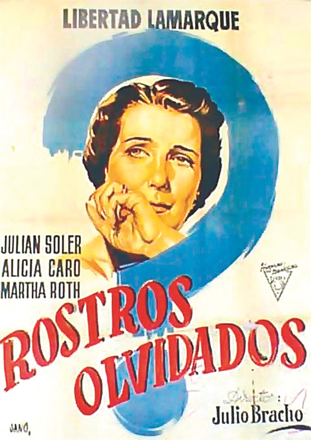 Recordando a Libertad Lamarque