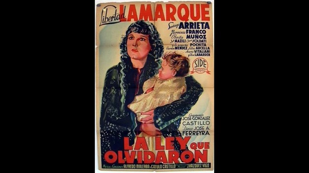 Recordando a Libertad Lamarque