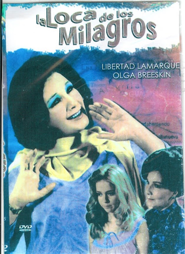 Recordando a Libertad Lamarque