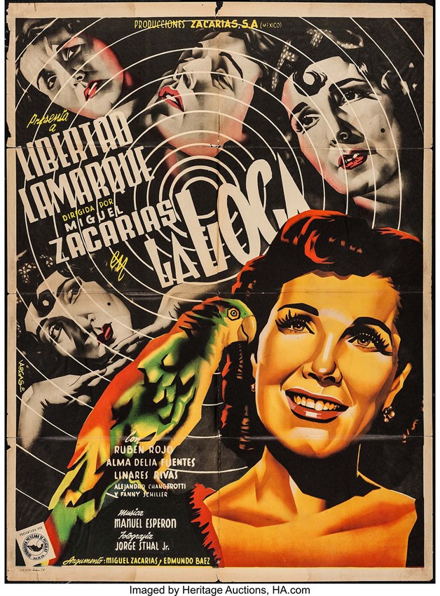 Recordando a Libertad Lamarque