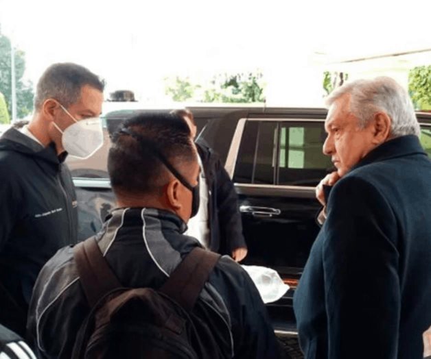 Cumple gira por Oaxaca sin eventos públicos Cumple gira por Oaxaca sin eventos públicos