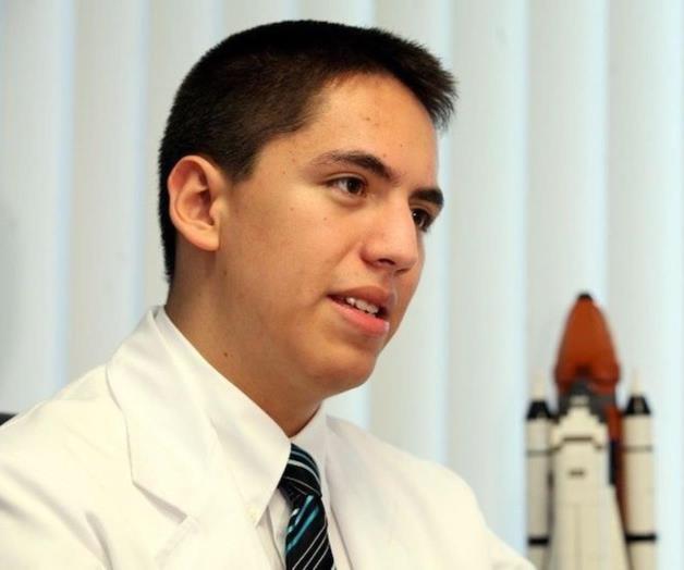 Galardona Harvard a joven mexicano