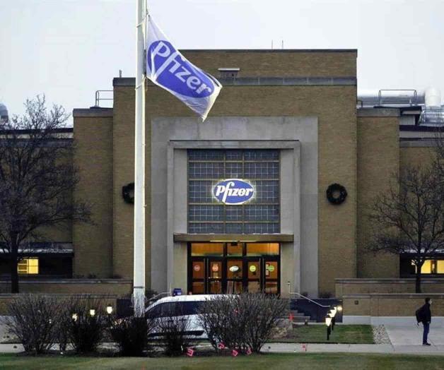 Recibirán estados de EU vacuna el lunes