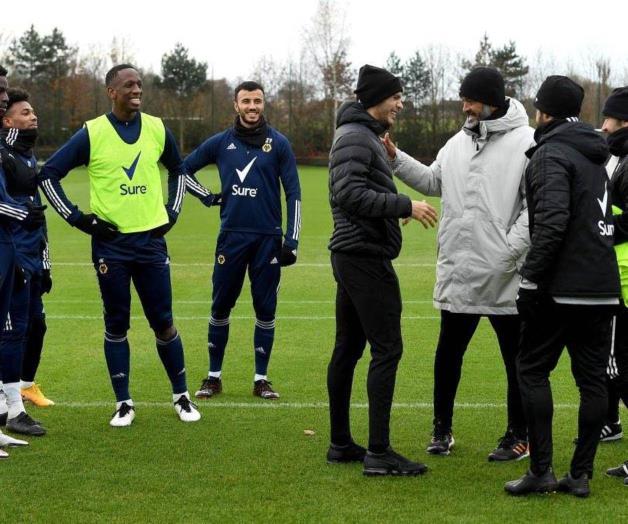 Lista la pancarta Lista la pancarta