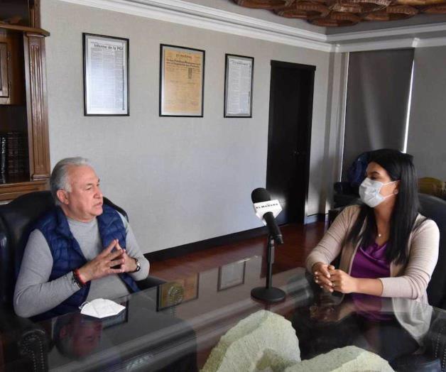 Autodestape’: va Héctor Garza por la gubernatura