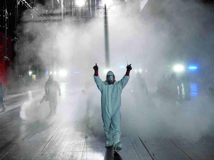 El origen de la pandemia, aún en la oscuridad El origen de la pandemia, aún en la oscuridad