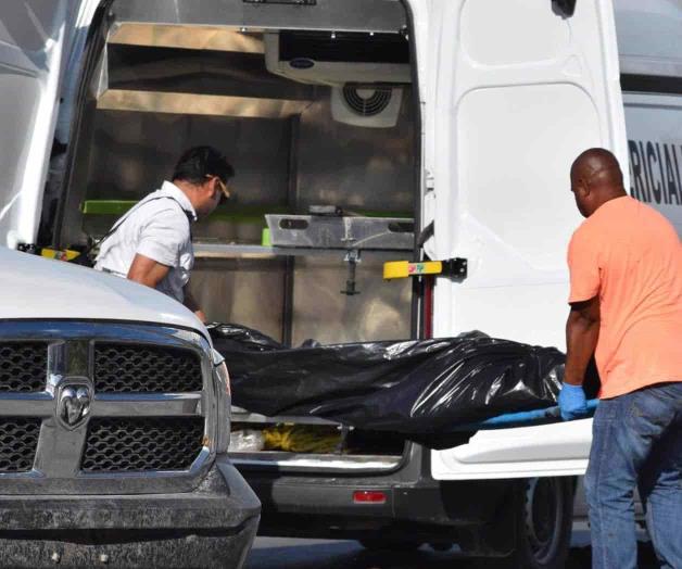 Localizan hombre sin vida en cajuela