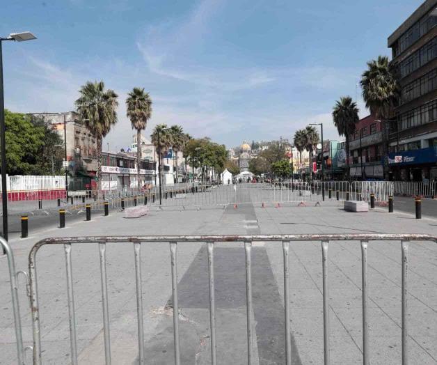 Celebra ‘lupita’ su día sin peregrinos