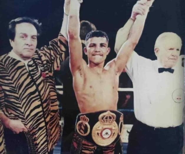 El único campeón mundial de boxeo